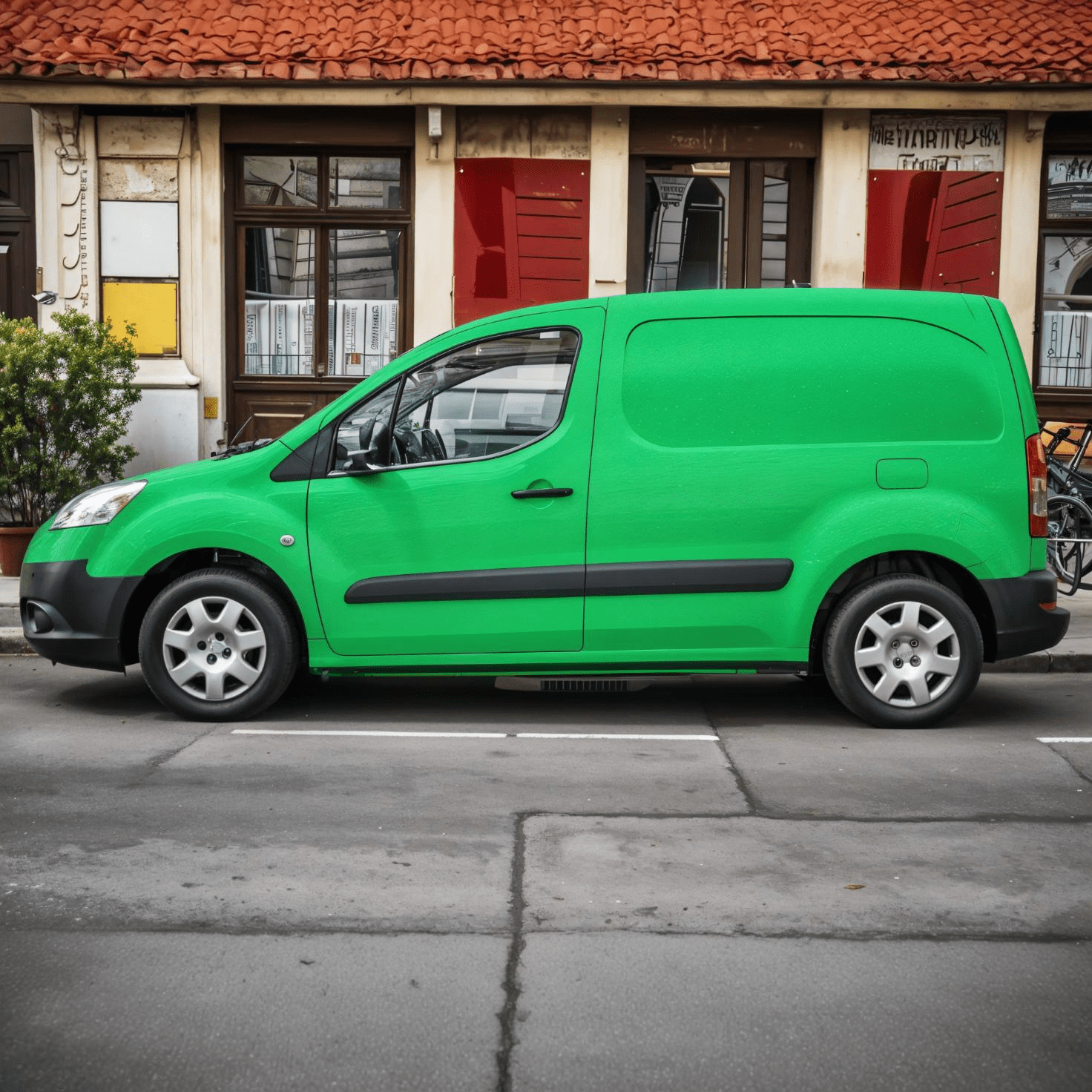 bär solar transporter