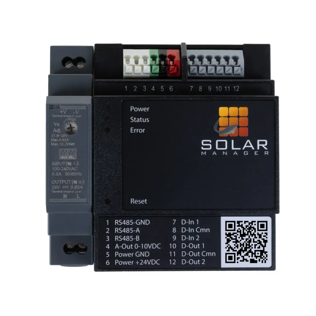 Solar Manager Connect 2