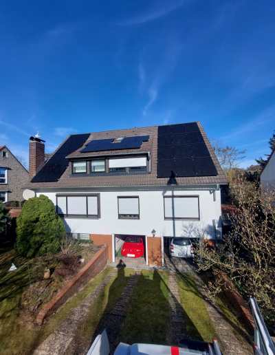 30853 Langenhagen (12,6 kWp)